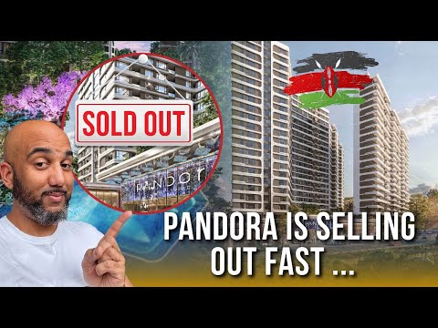 The Demand For Luxury Kenyan 🇰🇪 Apartments Is REAL