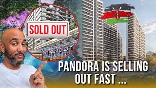 The Demand For Luxury Kenyan 🇰🇪 Apartments Is REAL