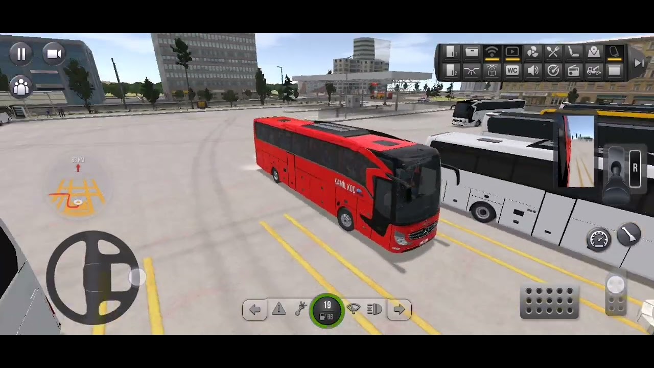 Buz similatör ultimate oynadım (deliriyorum!)