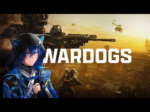 【 War Dogs 】シーズン２が来たぞ【 #vtuber  / 雪羅 】