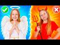 Nastya teaches how to make the right decisions Mp3 Song