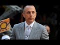 Matt Lauer responds to explosive rape allegation in Ronan Farrow book | Nightline