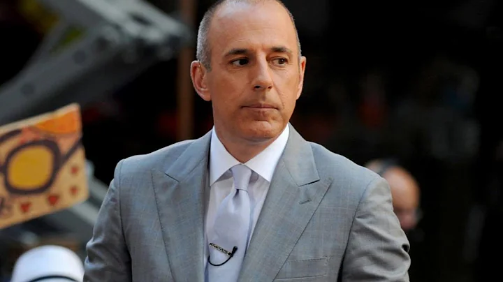 Matt Lauer responds to explosive rape allegation i...