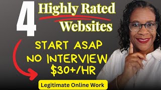 No Interview Global Online Work | Use Phone or Laptop