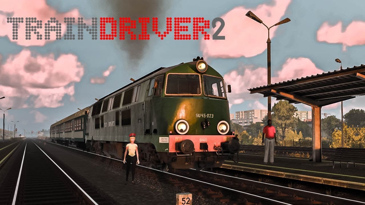 🔴LIVE - Train Driver 2 - YouTube