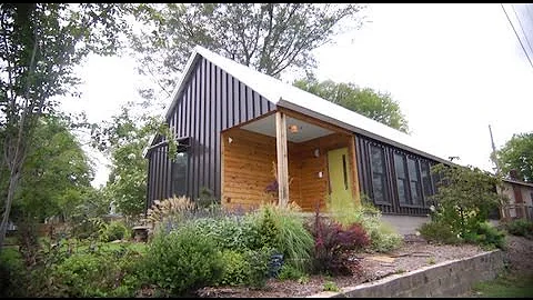 How to Decorate a Small House | At Home With P. Al...