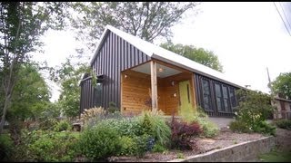 How to Decorate a Small House | At Home With P. Allen Smith