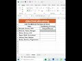 Text Before Function in Excel | Microsoft Excel Tutorial in Hindi | #excel