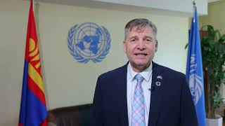 Jaap Van Hierden, Un Resident Coordinators Message On Cop17 Dgp