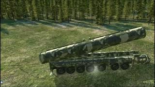 Download lagu The Most Advanced ICBM: Russia's RT-2PM Topol Missile Explained