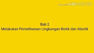 PLH kelas 6, Bab 2