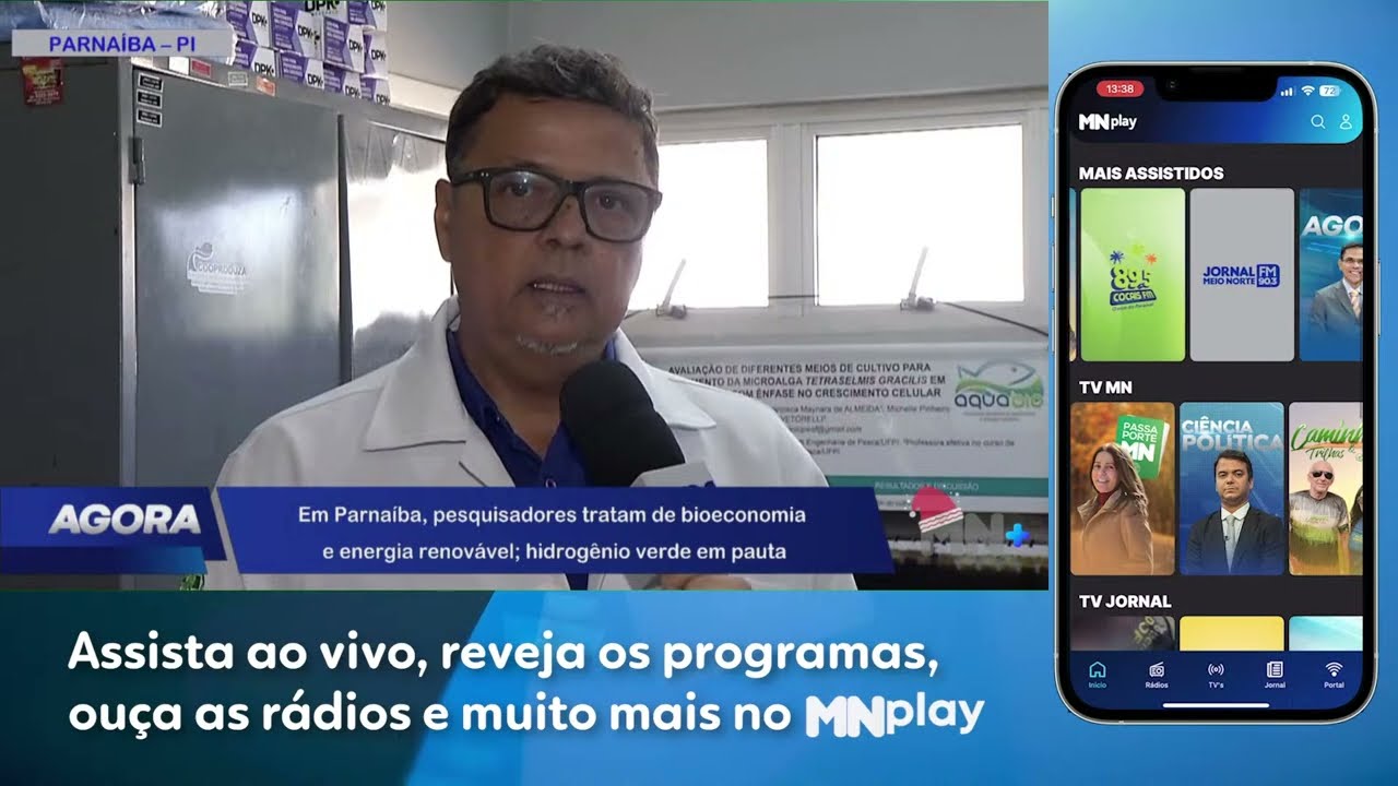 Professor de Parnaíba, Litoral do Piauí, viraliza com vídeos