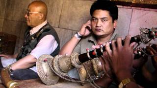 SANY0709.MP4 BoudhaNath Stupa Movie