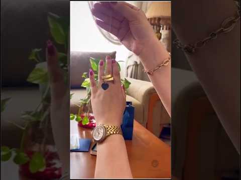 رضایت مخاطب عزیز از خریدشون جواهرات شهابسنگ ترند خاص   