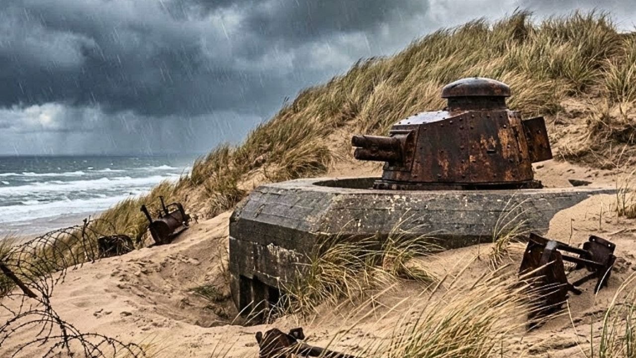 Warum die Wehrmacht ihre Panzer vergrub?