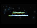 Abhi Abhi - Jism2 - Karaoke with Lyrics Mp3 Song