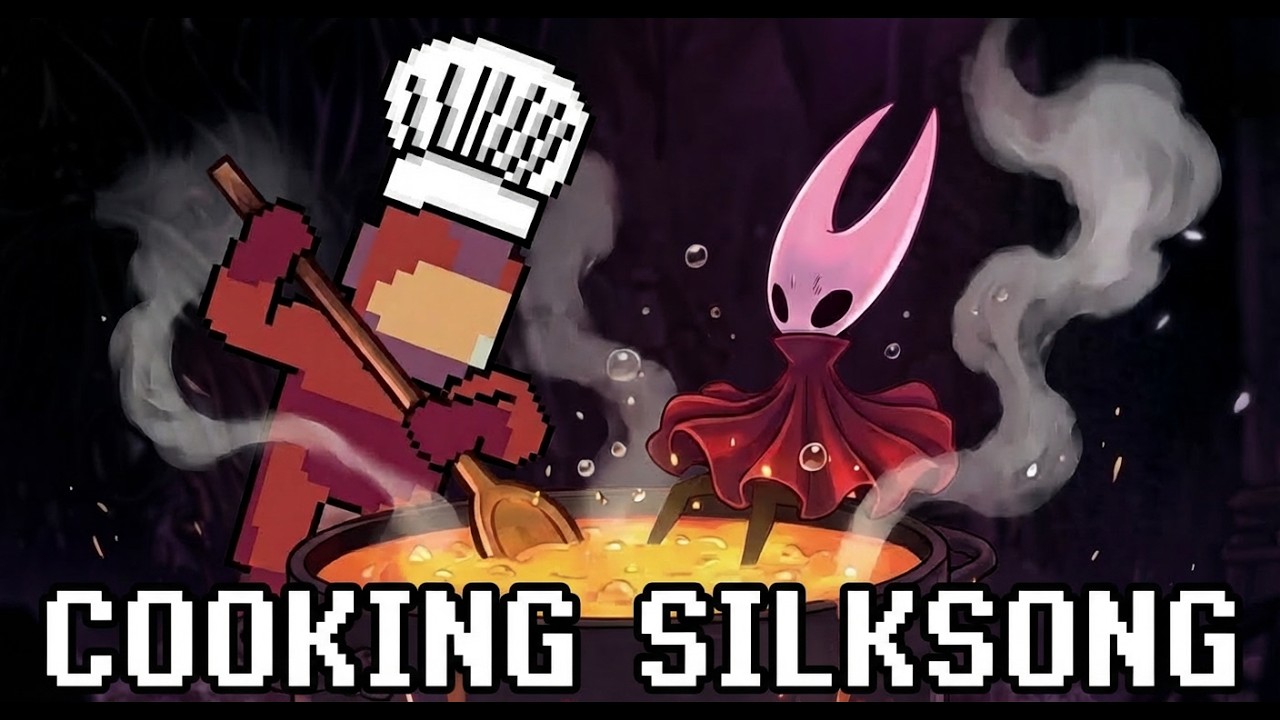 Can I Make A Metroidvania As Good As SilkSong!!
