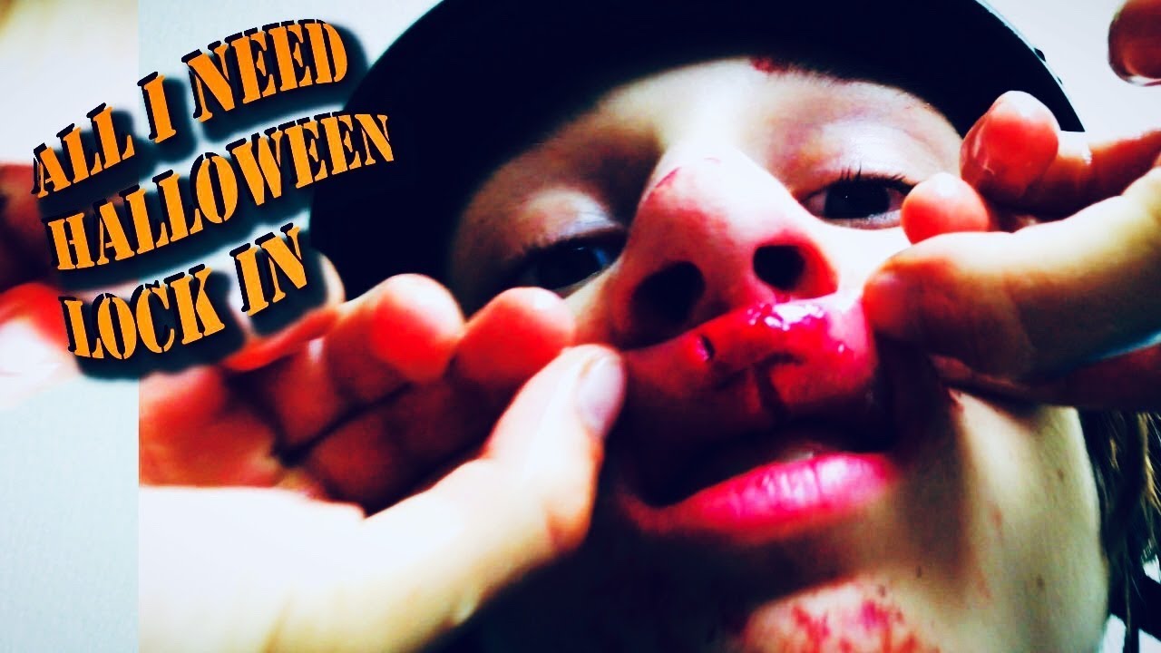ALL I NEED SKATE: Skaters Edge HALLOWEEN LOCK IN 2018