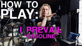 Download Lagu How To Play: Gasoline by I Prevail MP3