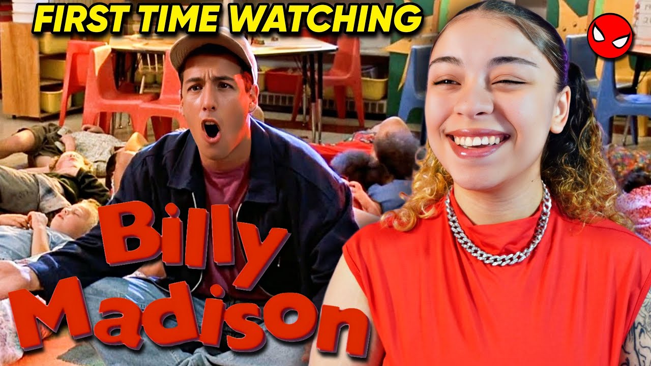 *Billy Madison* (1995) | REACTION