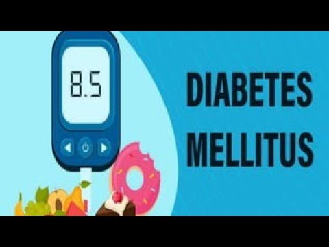 Pathophysiology Diabetes Mellitus | 2nd Semester | B Pharmacy | In Hindi