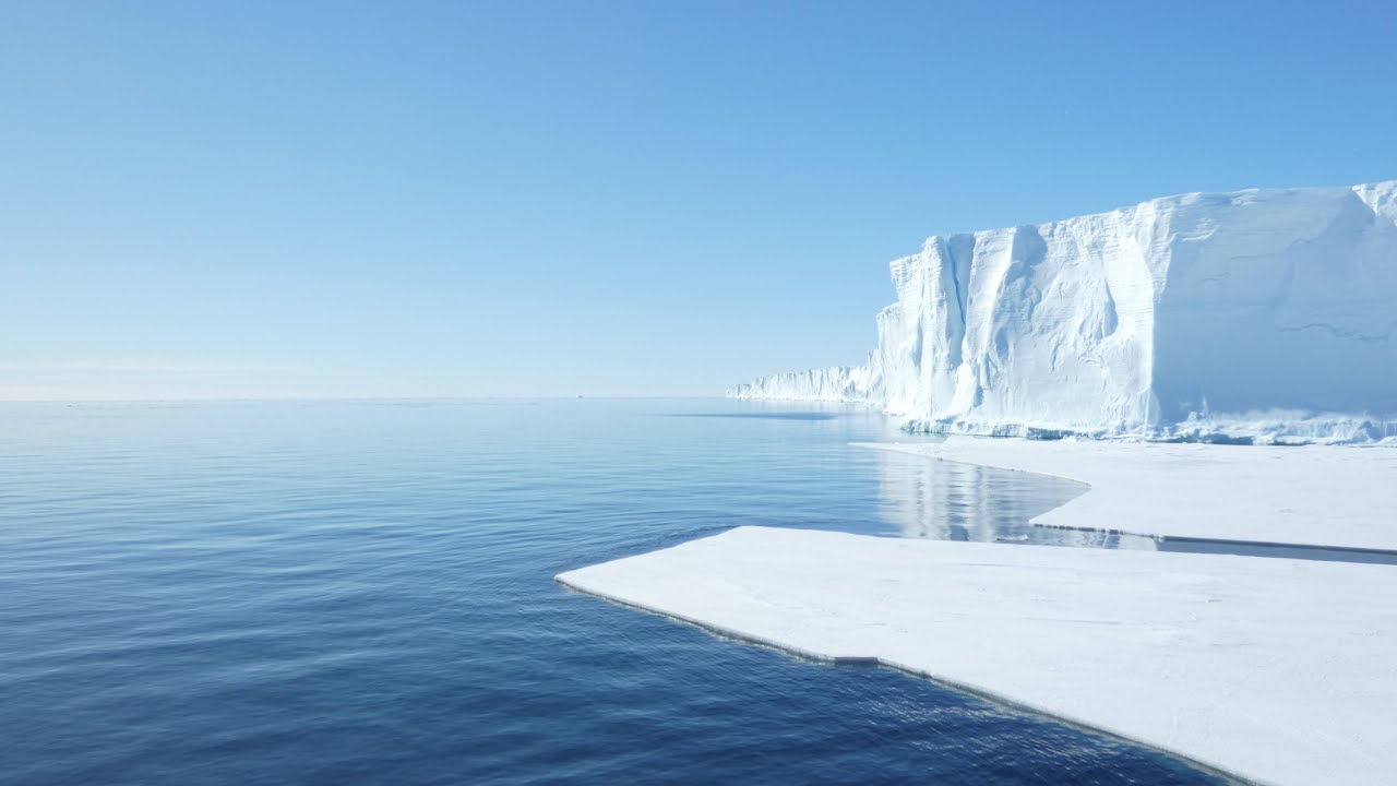 My arrival to Antarctica