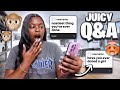 answering questions i’ve been avoiding… (juicy q&amp;a ☕️)