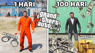 100 HARI DI GTA 5 - GTA 5 MOD