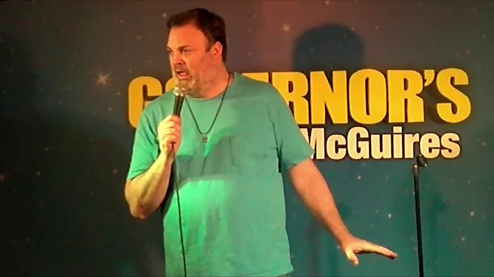 Hilarious Stand-Up Comedy Set | Chris Roach