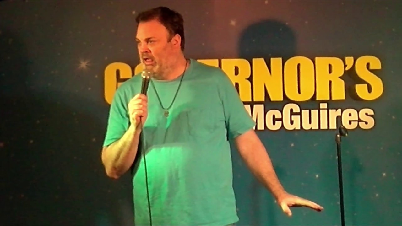 Hilarious StandUp Comedy Set Chris Roach YouTube