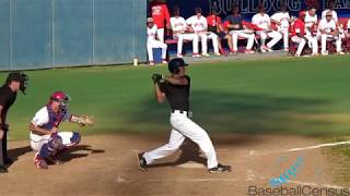 Taison Corio, INF, San Joaquin Delta College (11-4-18)