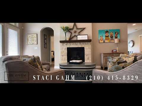 122 Coldwater Creek, Boerne, TX home video tour