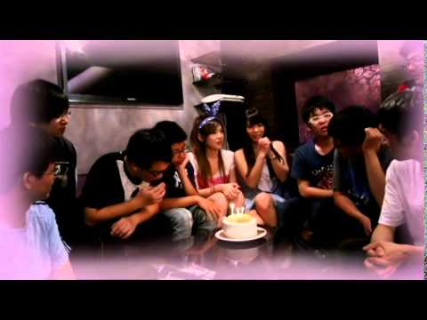 2014 05 30 鬼咩&鴨鴨生日聚會