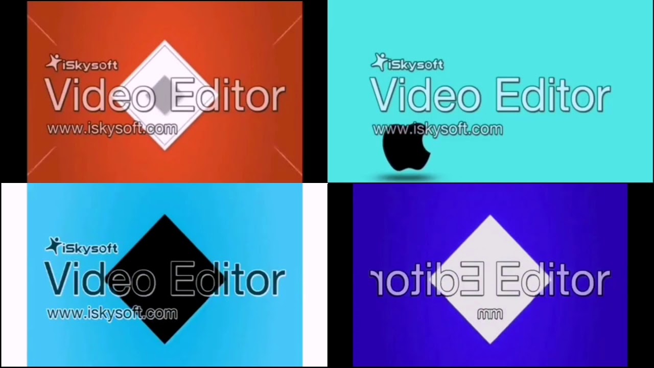 The Omega Best Animation Logos in Quadparison 1 (START)