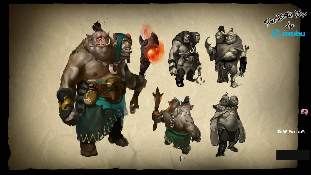 Orange.Taring vs Rave (ProDota Cup Season 9) - Game 1