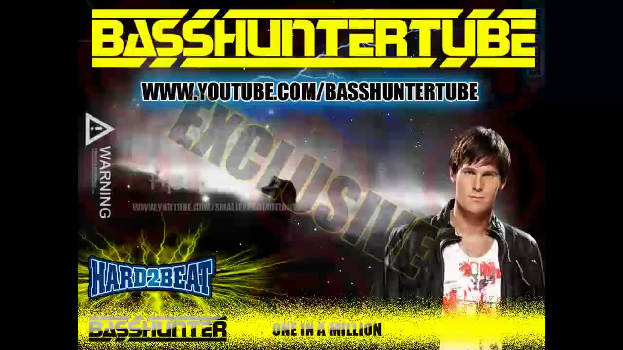 Basshunter - Your One In A Million (Vocals) EXCLUSIVE!