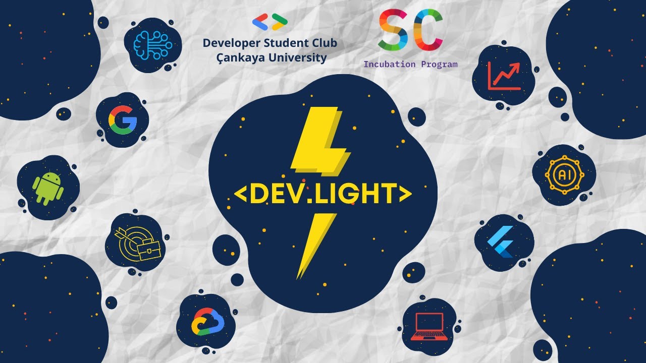 Dev Light DEV.LIGHT || Flutter Talks || Solution Challenge Incubation Program ...