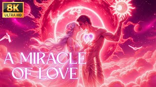 852 hz Love Frequency, Raise Your Energy Vibration, Deep Meditation, Healing Tones 639 Hz