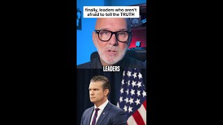 Hegseth: America’s Stand Against Iran Is a ‘Gift to the World’