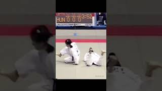 Great throw from the greatest female judok of all time #shorts #judo #дзюдо #柔道 #bjj #mma