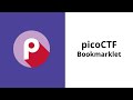 Series PicoCTF #3: Menyelesaikan Tantangan 'Bookmarklet' di Web Exploitation