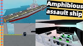 Roblox Plane Crazy Aircraft Carrier Showcase Youtube - roblox plane crazy carrier