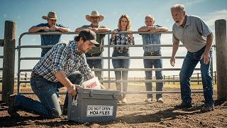 I Inherited the Only Driveway into Riverside Commons — HOA Tried to Seize It Without a Deed