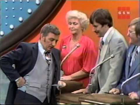 Family Feud ABC Daytime Aired  (January 8th 1980)