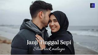 Janji Tinggal Sepi – Antara Rindu dan Air Mata Lagu Slow Rock Melayu