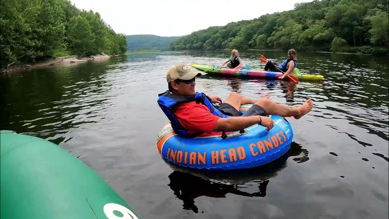 Indian Head Canoes Introduction YouTube