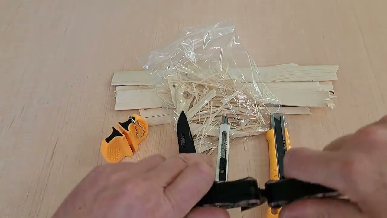 Do you carry ond of these in your kits ??