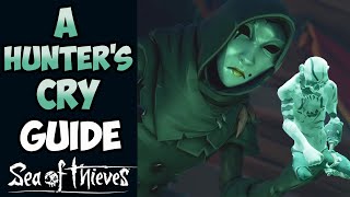 Sea of Thieves: A Hunter’s cry adventure (GUIDE) by Juwana&Milotisa 1,931 views 1 year ago 4 minutes, 25 seconds