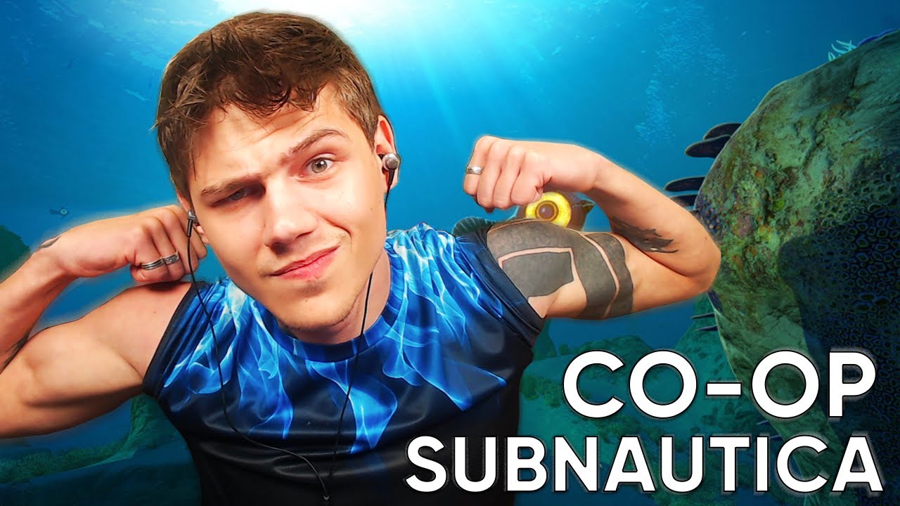 subnautica coop subnautica coop
