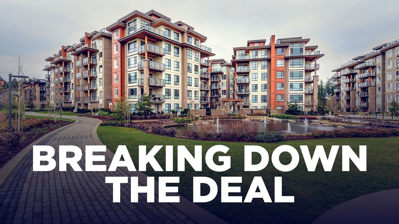Breaking Down the Deal Real Estate Investing with Grant Cardone YouTube